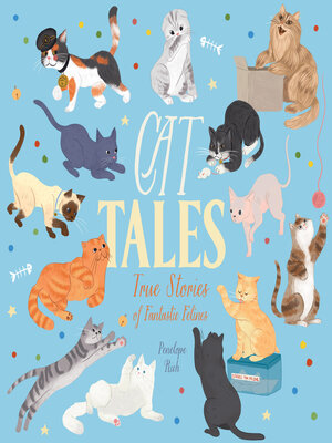 cover image of Cat Tales